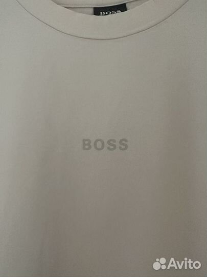 Футболка hugo boss оригинал