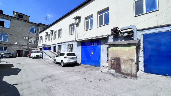 Склад, 71.4 м²