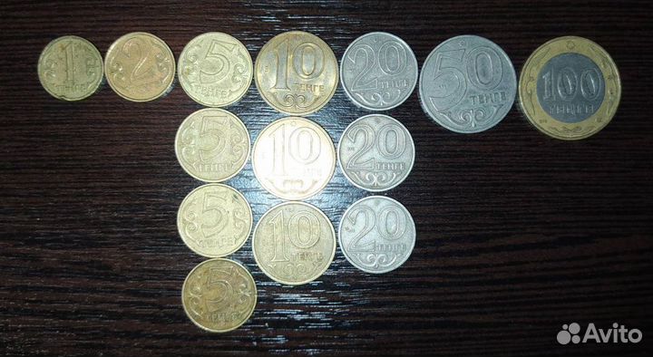 Монеты Мира