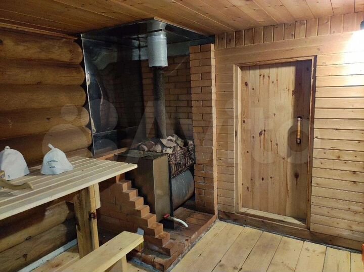 Дача 58 м² на участке 8 сот.