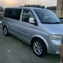 Volkswagen Multivan 2.5 MT, 2003, 635 000 км, с пробегом, цена 1 200 000 руб.