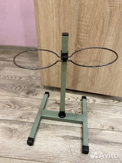 Подставка для мисок для собак