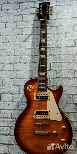 Les Paul Blitz Aria pro