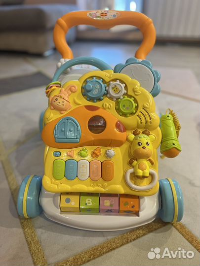 Тележка, ходунки