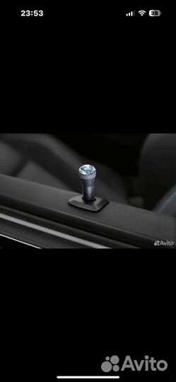 Дверные штифты Swarovski для BMW