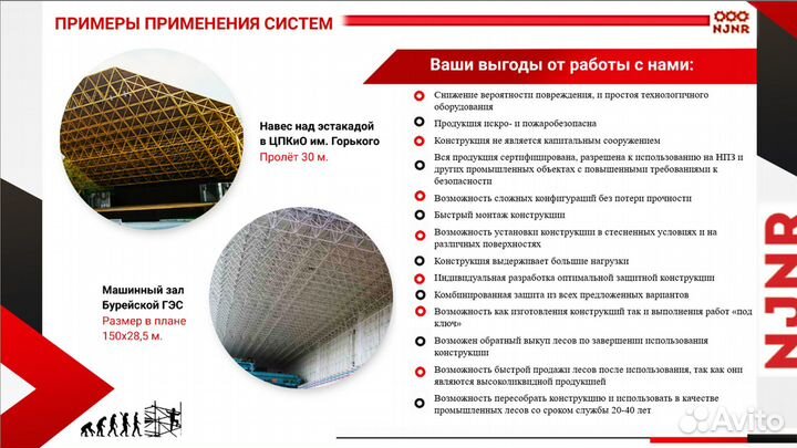 Безопасность вашего объекта: надежная защита от бп