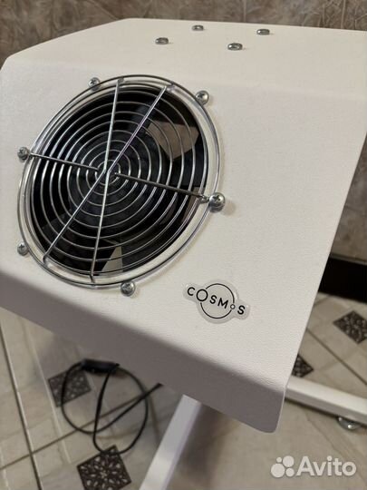 Вытяжка для педикюра cosmos