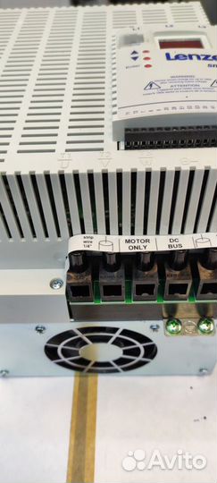 Частотный преобразователь Lenze esmd 18 кВт