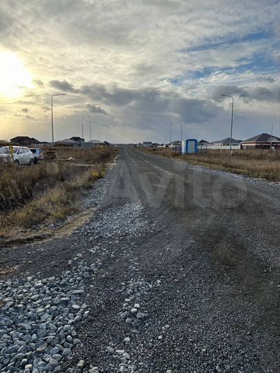 Участок 8 сот. (ИЖС)