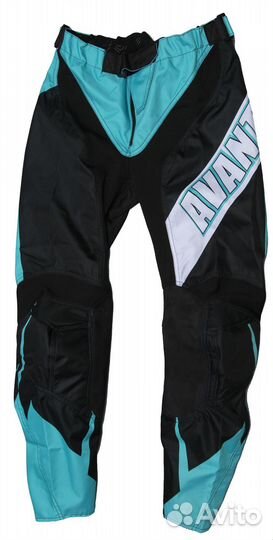 Мотоштаны Avantis (Бирюза, 32)