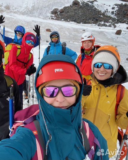 Восхождение на Эльбрус / Тур гора Эльбрус