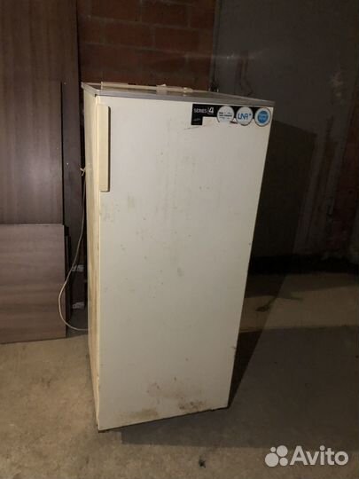 Морозильная камера