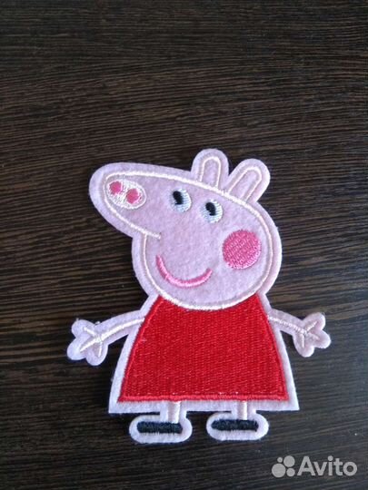 Аппликация для одежды