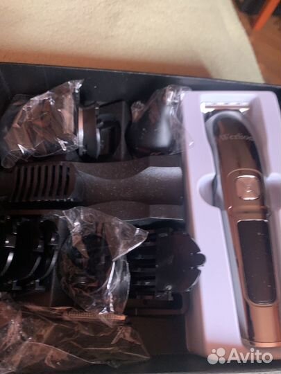 Машинка для стрижки Werlion