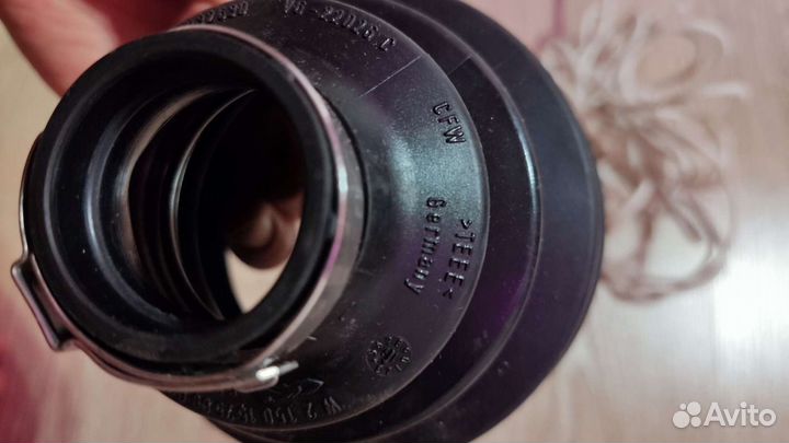 Комплект пыльник наружнего шруса таурег 1