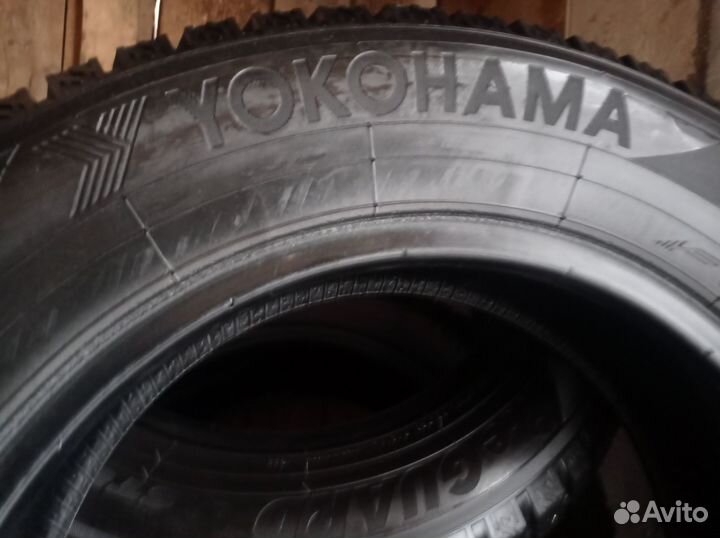 Yokohama Ice Guard IG55 185/65 R15