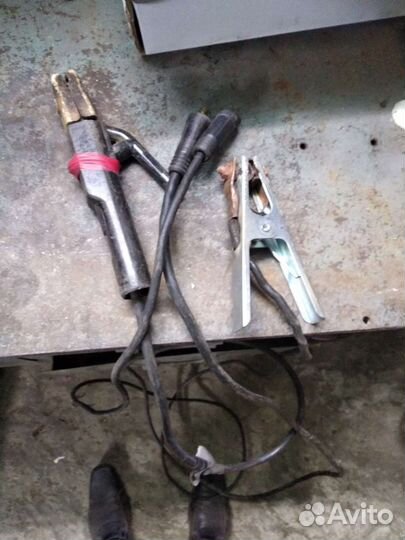 Сварочный аппарат инверторный бу