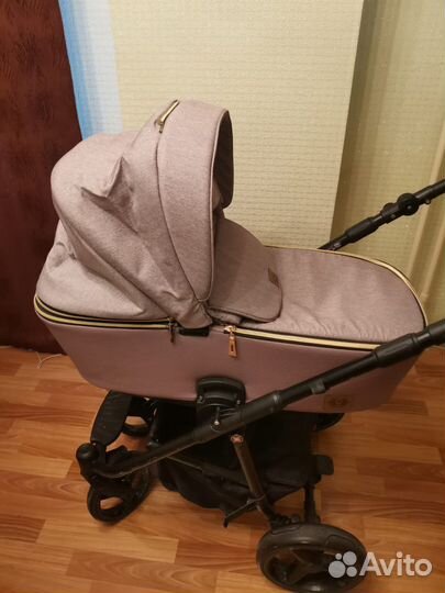 Коляска 3 в 1 Адамекс