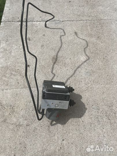 Блок abs Audi A4 B8