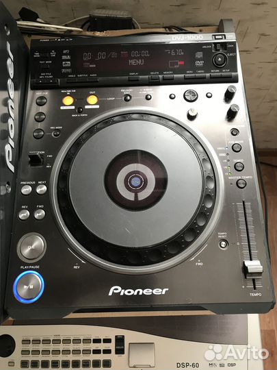 Pioneer SVM-1000 + DVJ-1000+ HDJ-X 10