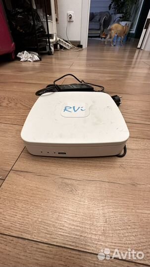 IP-видеорегистратор со встроенным PoE