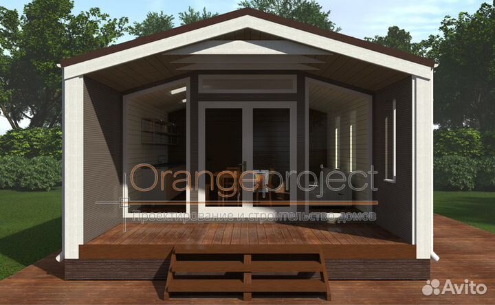 Проектирование и строительство загородных домов