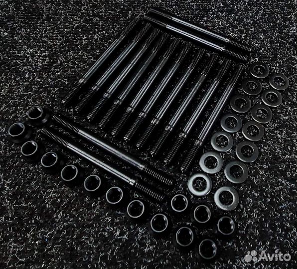 ARP style Шпильки ГБЦ BMW E36 325i 2.5L M50 S50US