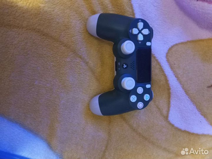 Sony ps4 slim 1tb с 22 играми