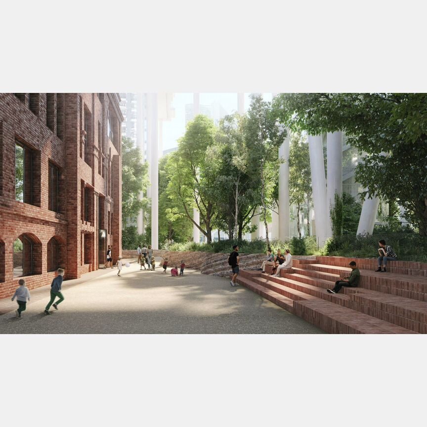 3-к. квартира, 173,6 м², 14/18 эт.