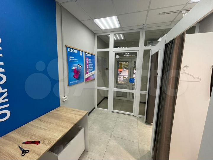 Торговая площадь, 41 м²