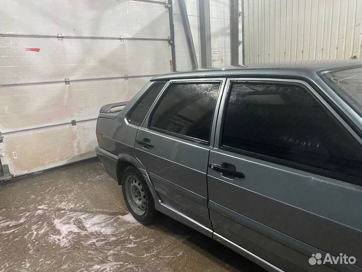 ВАЗ 2115 Samara 1.6 МТ, 2009, 178 000 км