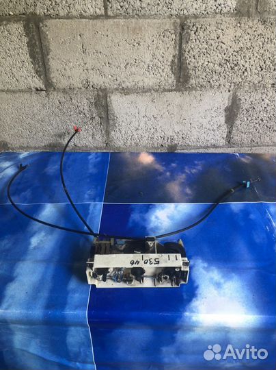 Блок управления печкой Audi 80