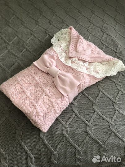 Конверт на выписку с мая по сентябрь