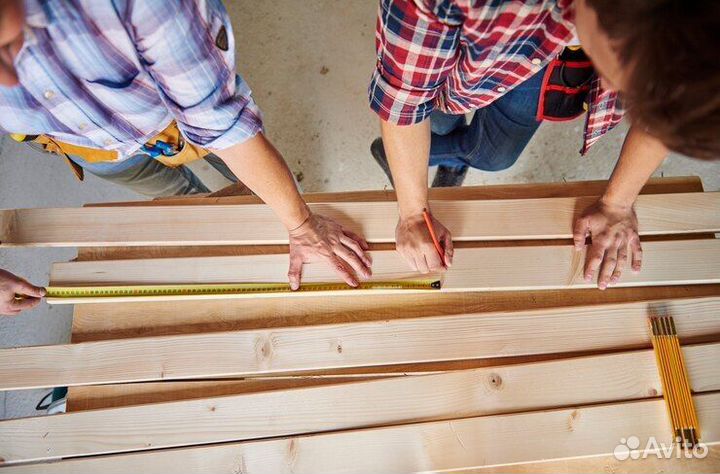 Дюймовая доска толщина 25 ширина 100 3000 мм 2 сор