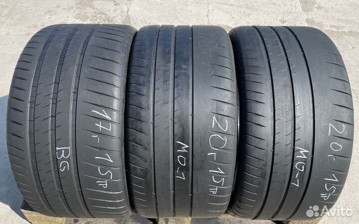 Michelin Pilot Sport Cup 2 285/30 R20