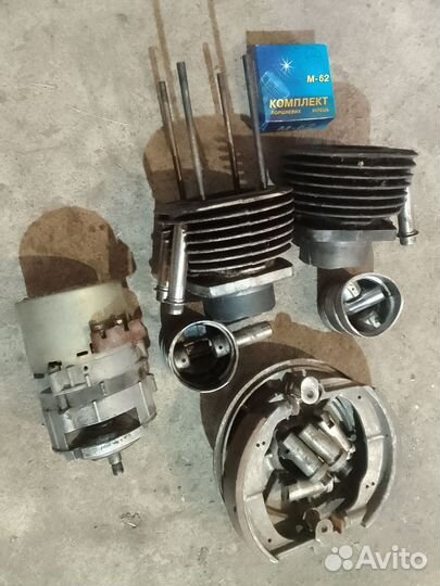 Запчасти для урала