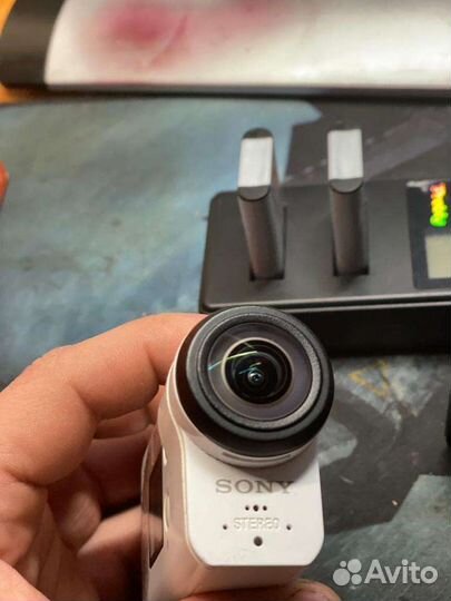 Sony FDR-X3000R 4K