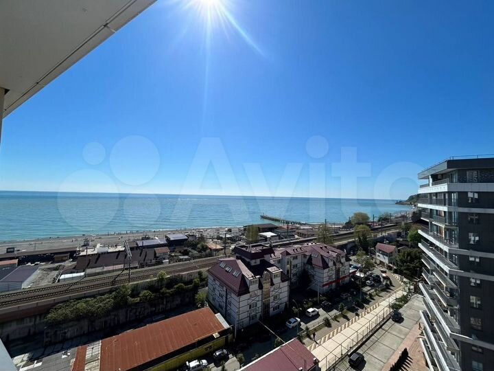 Квартира-студия, 24 м², 12/13 эт.