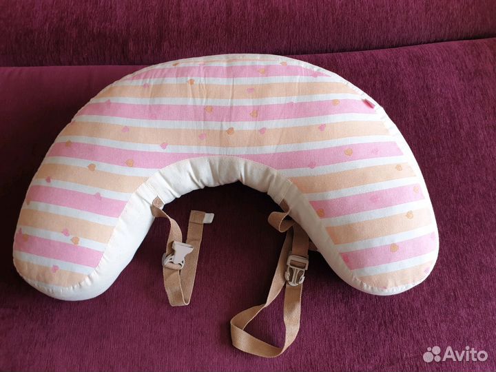 Подушка для кормления+кресло трансформер