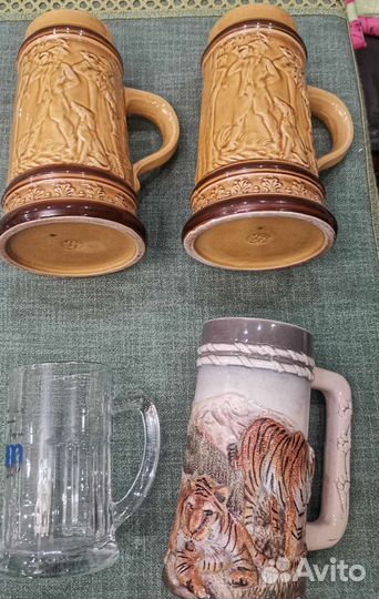 Пивные кружки