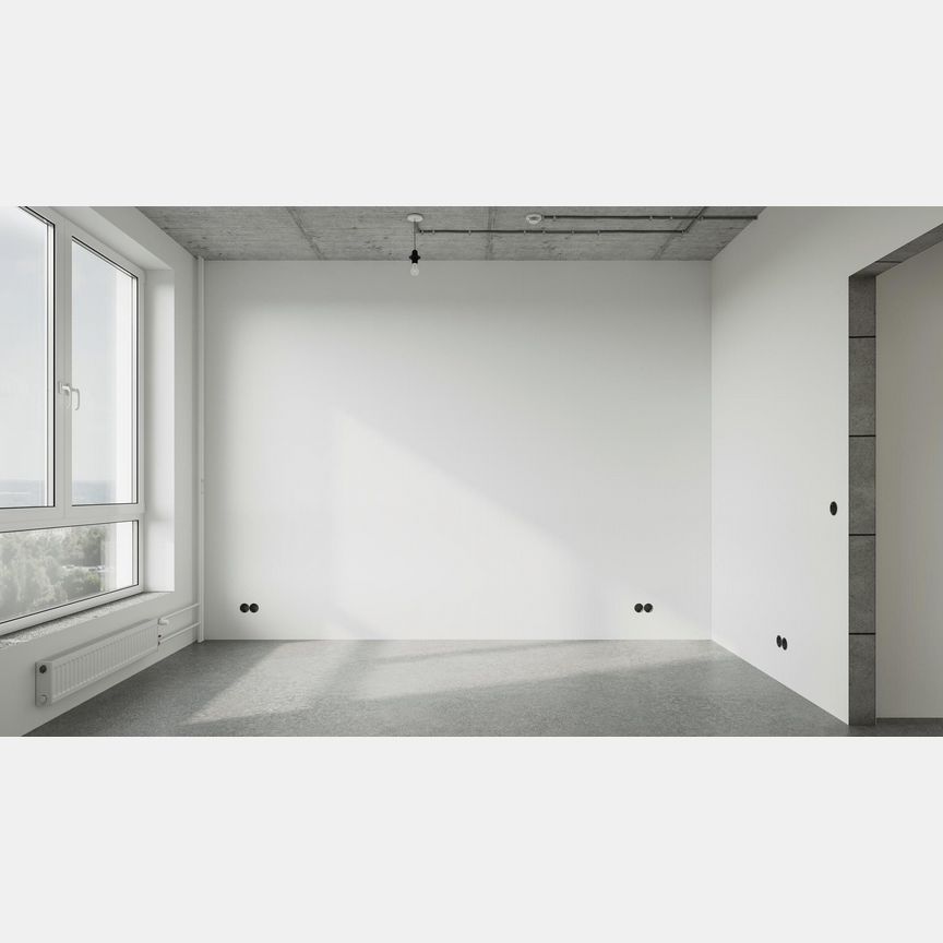 1-к. квартира, 43,5 м², 3/12 эт.