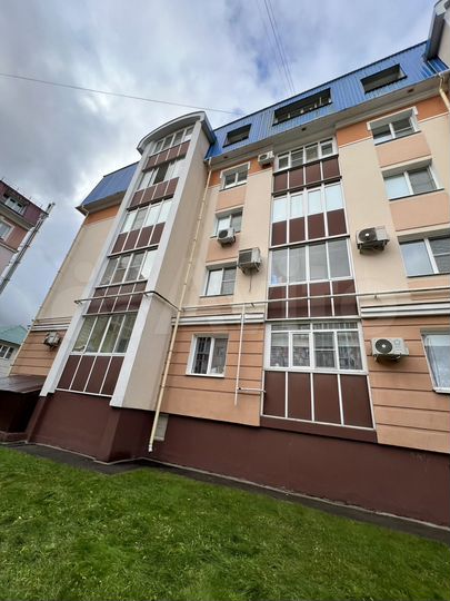 1-к. квартира, 47,9 м², 5/5 эт.