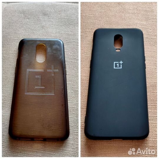 Чехол оригинал на oneplus 6t