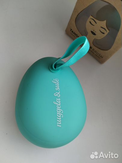 Щетка для волос Tangle Tamer brush новая