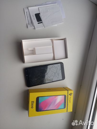 Smarty H920, 4 ГБ