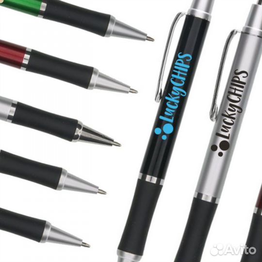 Ручки с дизайном