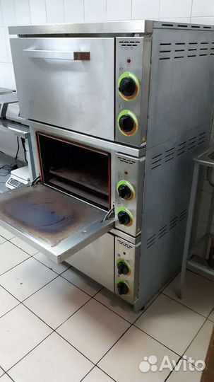 Духовка электрическая, шкаф жарочный