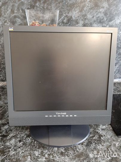 Монитор Viewsonic