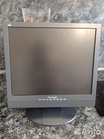 Монитор Viewsonic