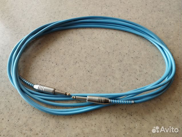 Гитарный (инструментальный) кабель 5м